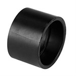 Nibco 1-1/2 in. 40S PVC Coupling